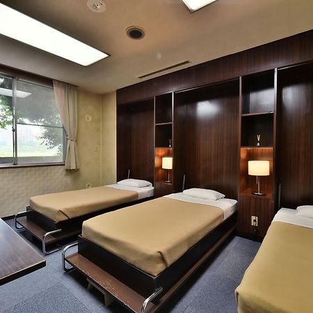 Hotel Kangetsuso Tokio Exterior foto