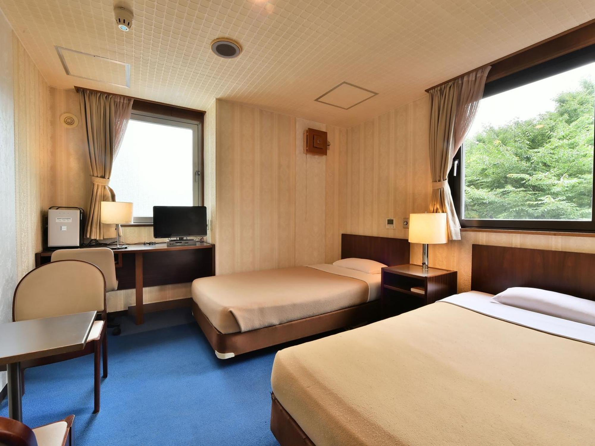 Hotel Kangetsuso Tokio Exterior foto